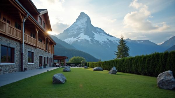 Découvrez les 5 meilleurs hôtels spa en Alpes-de-Haute-Provence avec Le Refuge des Sources en tête