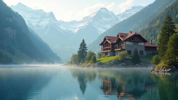 Découvrez les 5 meilleurs hôtels spa en Alpes-de-Haute-Provence avec Le Refuge des Sources en tête