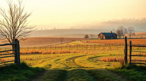 Explorez votre ferme à Attichy pour une agriculture éco-responsable