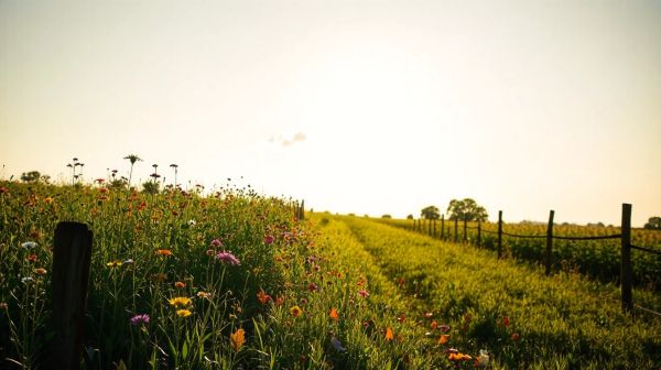 Explorez votre ferme à Attichy pour une agriculture éco-responsable