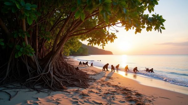 Observer les singes à Koh Samui pour une expérience inoubliable