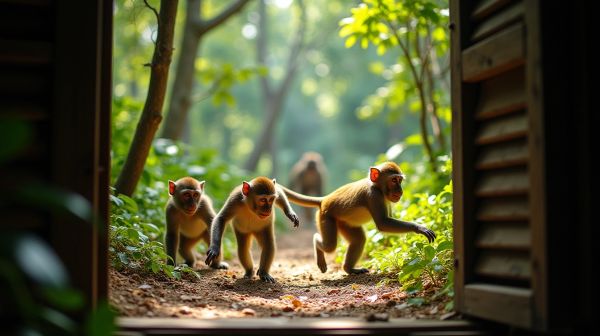 Observer les singes à Koh Samui pour une expérience inoubliable