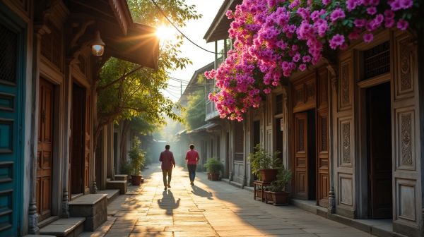 Optimiser son séjour en Thaïlande avec des hôtels de charme