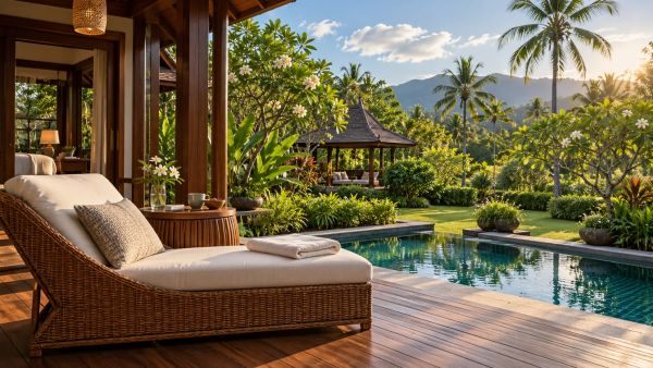 Top 10 hôtels de charme pour une escapade inoubliable en Thaïlande