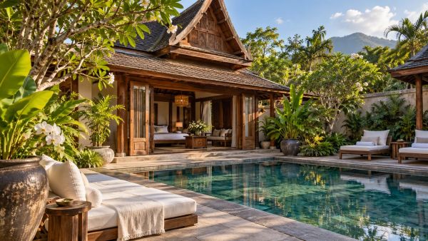 Top 10 hôtels de charme pour une escapade inoubliable en Thaïlande