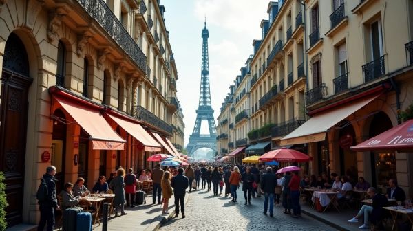 Trouvez un hôtel à Paris près de l'hôtel de ville