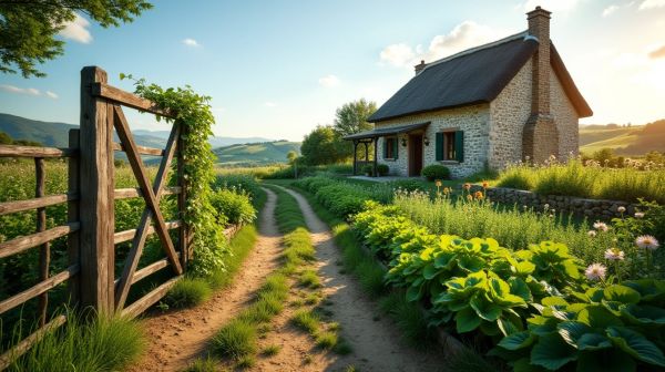 Votre ferme à Attichy : un des choix pour l'agriculture durable