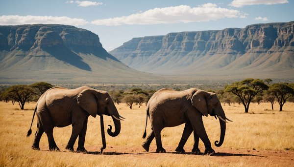 Voyage en afrique du sud : les incontournables à explorer